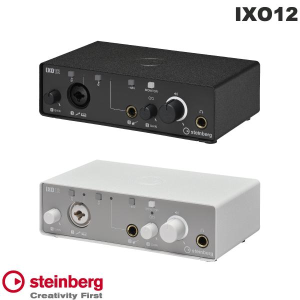 yyz Steinberg IXO12 USB Type-C I[fBIC^[tF[X X^Co[O (I[fBIC^[tFCX)