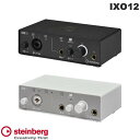 Steinberg IXO12 USB Type-C オーディオインターフェース スタインバーグ (オーディオインターフェイス)