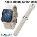 [lR|X] GR Apple Watch 41 / 40 / 38mm oh VR X^[Cg # AW-41BDSCWH GR (AbvEHb` xg oh)