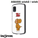 [lR|X] ingrem AQUOS wish2 / wish gƃWF[ ϏՌP[X MiA WF[ X^_[h # IN-WAQWIAC4/JRA1 CO (AhCh X}zP[X) ANIX EBbV1 EBbV2