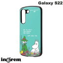 [lR|X] ingrem Galaxy S22 [~ ϏՌP[X MiA [~&XitL # IN-AGS22AC4/MT16 CO (AhCh X}zP[X) MNV[