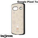 [lR|X] ingrem Google Pixel 7a ~btB[ ϏՌP[X MiA t[ # IN-BGP7AAC4/MF49 CO (AhCh X}zP[X) O[O sNZ