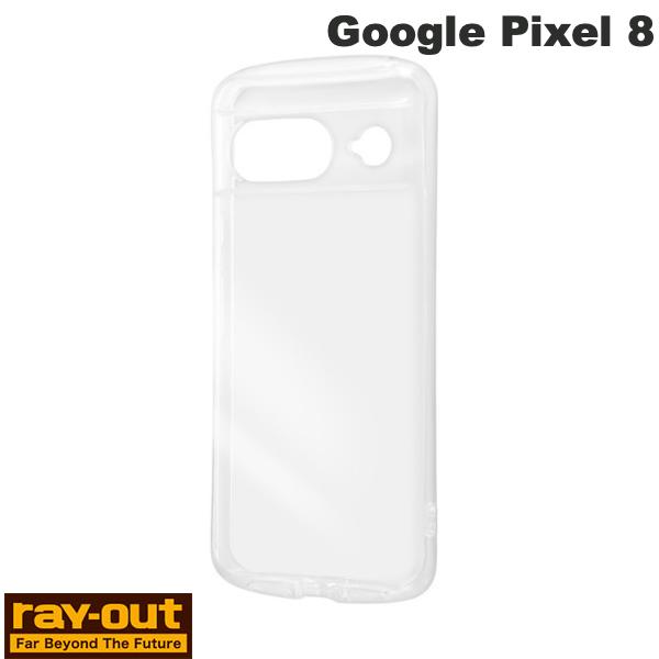 樂天商城 - Ray Out Google Pixel 8 Like standard 耐衝撃 TPUソフトケース ProCa The clear クリア # RT-GP8TC11/CM レイアウト (アンドロイドスマホケース・カバー) グーグル ピクセル