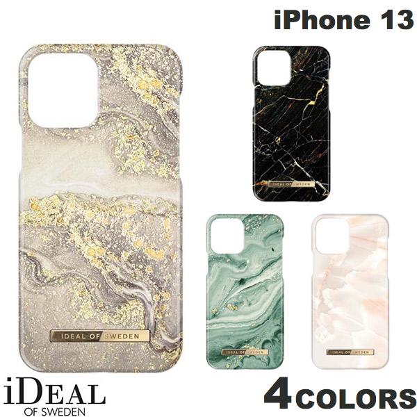 ネコポス送料無料 IDEAL OF SWEDEN iPhone 13 Fashion Case アイディアル オブ スウィーデン (スマホケース カバー)