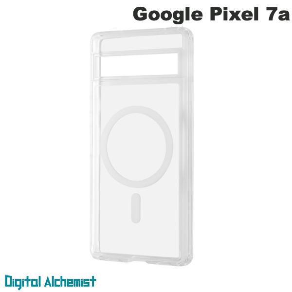 [lR|X] Digital Alchemist Google Pixel 7a ϏՌnCubhP[X }OlbgANZT[Ή NA # DS-GP7AMG1/CM fW^AL~Xg (AhCh X}zP[X) O[O sNZ