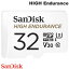 [ͥݥȯ] SanDisk 32GB HIGH Endurance microSDHC R=100MB/s W=40MB/s Class 10 V30 U3 ץդ ѥå # SDSQQNR-032G-GN6IA ǥ (꡼)