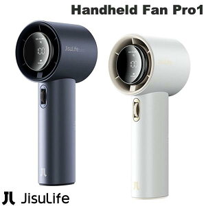 Handheld Fan Pro1 ݡ֥ 9m/s Ķ ϥǥե 饤 (顼) ®̵ʳĴ LEDǥץ쥤 ϥǥե  ѥ  ® 