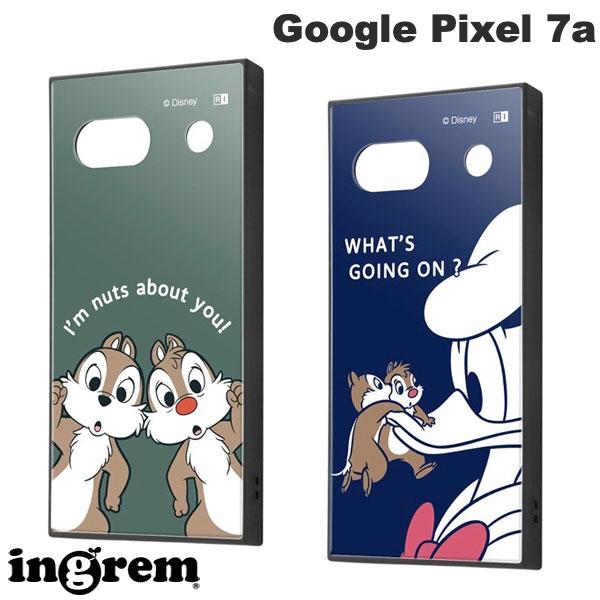 樂天商城 - Google Pixel 7a ケース ingrem Google Pixel 7a ディズニーキャラクター 耐衝撃ハイブリッドケース KAKU イングレム (アンドロイドスマホケース・カバー) グーグル ピクセル