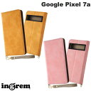 [lR|X] ingrem Google Pixel 7a ϏՌ 蒠^U[P[X Raffine CO (AhCh X}zP[X) O[O sNZ