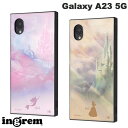 ingrem Galaxy A23 5G fBYj[LN^[ ϏՌnCubhP[X KAKU CO (AhCh X}zP[X) MNV[