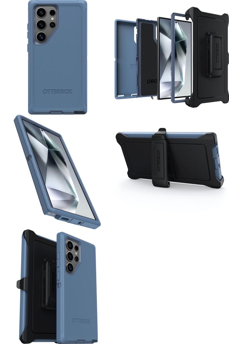 【クリアランスセール】 OtterBox Galaxy S24 Ultra DEFENDER ULTRA (ディフェンダー) 耐衝撃 オッターボックス (アンドロイドスマホケース・カバー) グーグル ピクセル 耐衝撃 衝撃吸収 米軍 軍用規格 頑丈 タフケース ワイヤレス充電対応