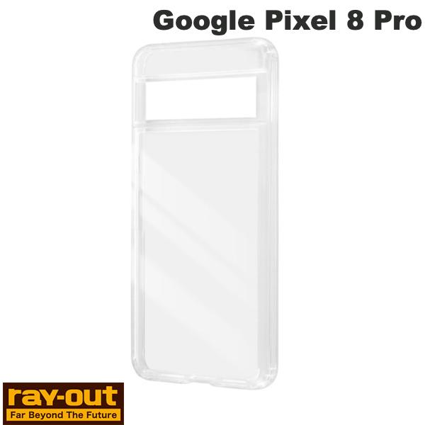 樂天商城 - Ray Out Google Pixel 8 Pro Like standard ハイブリッドケース クリア # RT-GP8PCC2/CM レイアウト (アンドロイドスマホケース・カバー) グーグル ピクセル