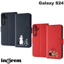 [lR|X] ingrem Galaxy S24 [~ 蒠^U[P[X Vv}Olbg CO (AhCh X}zP[X) MNV[