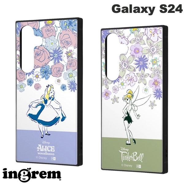 樂天商城 - Galaxy S24 ケース ingrem Galaxy S24 ディズニー ハイブリッドケース KAKU イングレム (アンドロイドスマホケース・カバー) ギャラクシー