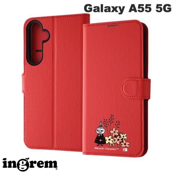 [lR|X] ingrem Galaxy A55 5G [~ 蒠^U[P[X Vv }Olbg g~CƂ_3 # IJ-AGA55ELC1R/MT47 CO (AhCh X}zP[X) MNV[