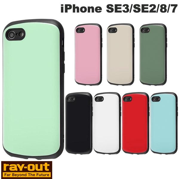 Ray Out iPhone SE 3세대 / SE 2세대 / 8 / 7 Like standard 내충격 케이스 ProCa 레이아웃 (스마트폰 케이스 커버)