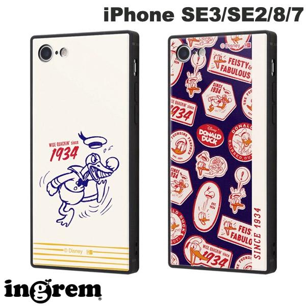 [lR|X] ingrem iPhone SE 3 / SE 2 / 8 / 7 fBYj[ gv nCubhP[X KAKU CO (X}zP[XEJo[)