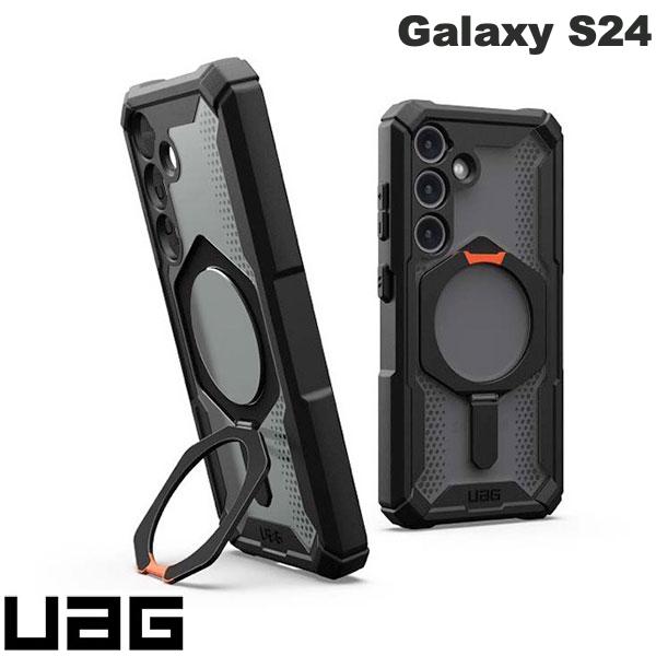 [lR|X] UAG Galaxy S24 PLASMA XTE (vY} ) R|WbgP[X ubN/IW # UAG-GLXS24-XT-B/O [G[W[ (AhCh X}zP[X) MNV[