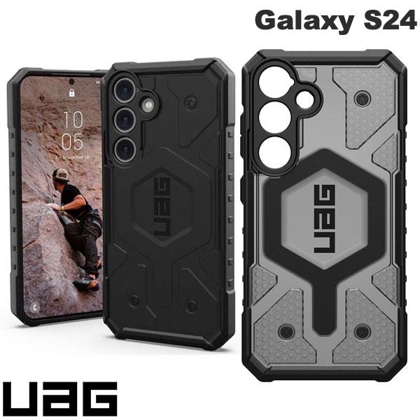 [lR|X] UAG Galaxy S24 PATHFINDER (pXt@C_[) R|WbgP[X [G[W[ (AhCh X}zP[X) MNV[