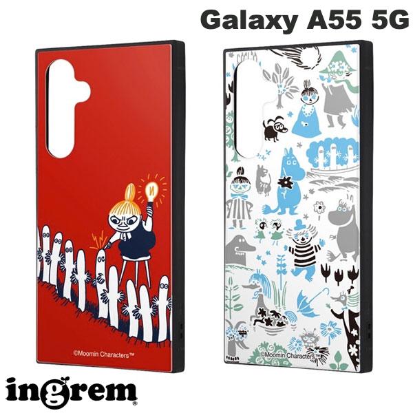 [lR|X] ingrem Galaxy A55 5G [~ nCubhP[X KAKU CO (AhCh X}zP[X) MNV[