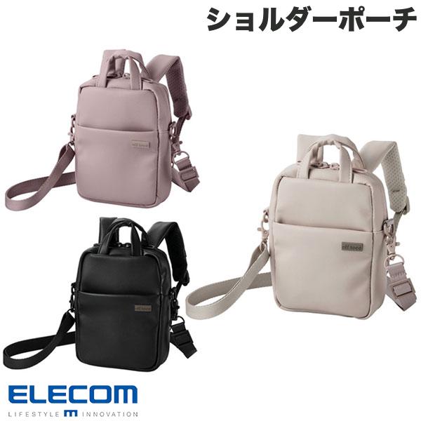 エレコムofftocoショルダーポ...