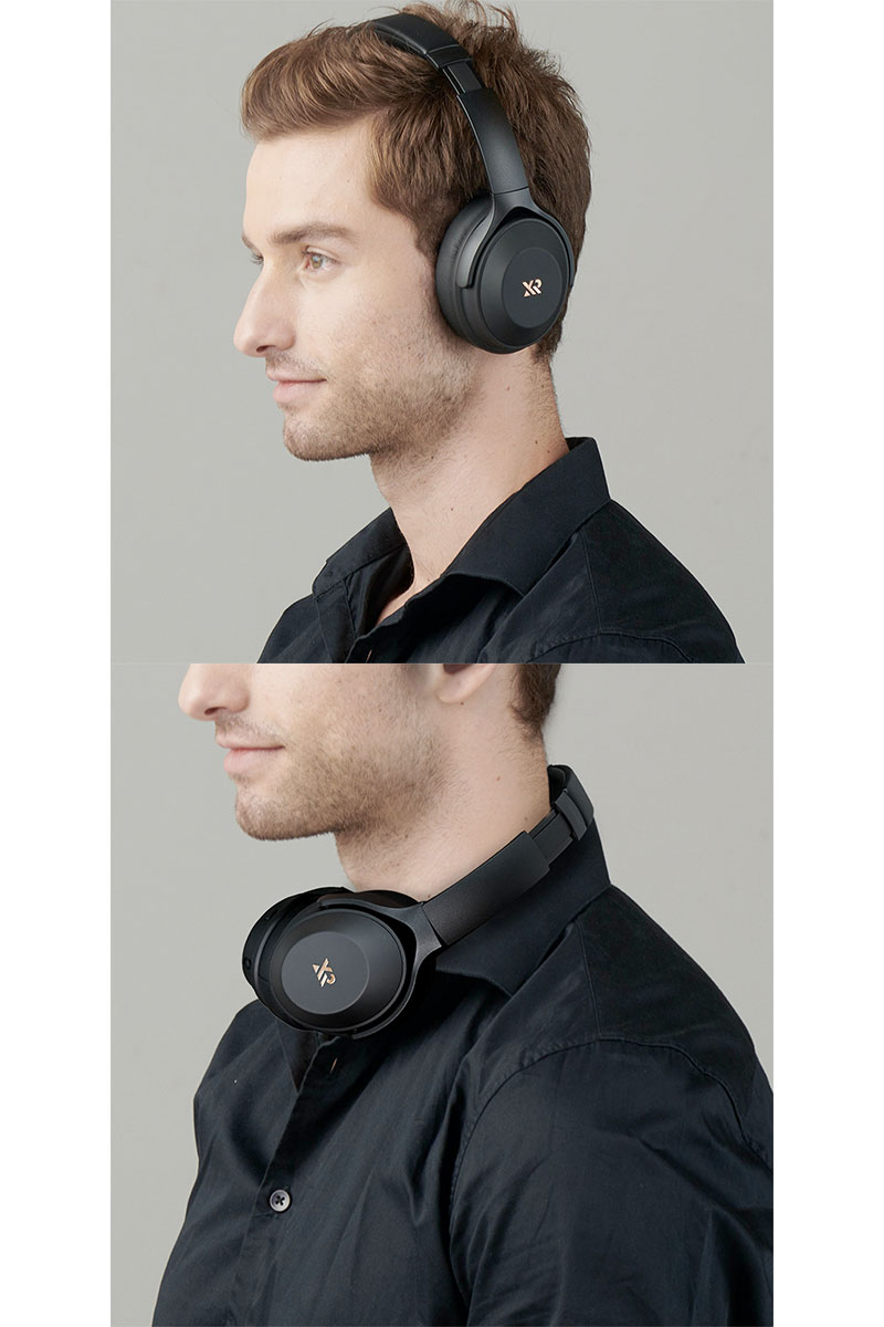 （まとめ） サンワサプライ マイク付きステレオイヤホン MM-HS706BK 【×3セット】[21]