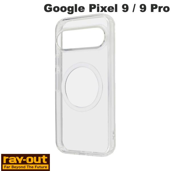 Premium Selection ŷԾŹ㤨Ray Out Google Pixel 9 / 9 Pro Like standard ϥ֥åɥ MagSafe ޥͥåȼ꡼б ꥢ # RT-GP9PMG2/CM 쥤 (ɥɥޥۥ  ԥפβǤʤ2,440ߤˤʤޤ