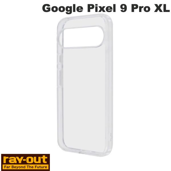樂天商城 - Ray Out Google Pixel 9 Pro XL Like standard ハイブリッドケース クリア # RT-GP9XLCC2/CM レイアウト (アンドロイドスマホケース・カバー) グーグル ピクセル