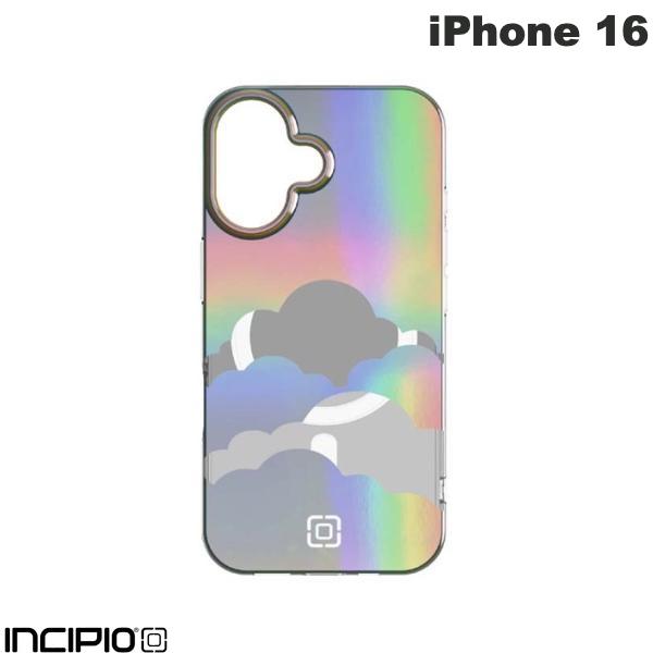 Incipio iPhone 16 Forme Cloudy # IPH-2166-CLDY インシピオ (スマホケース・カバー)