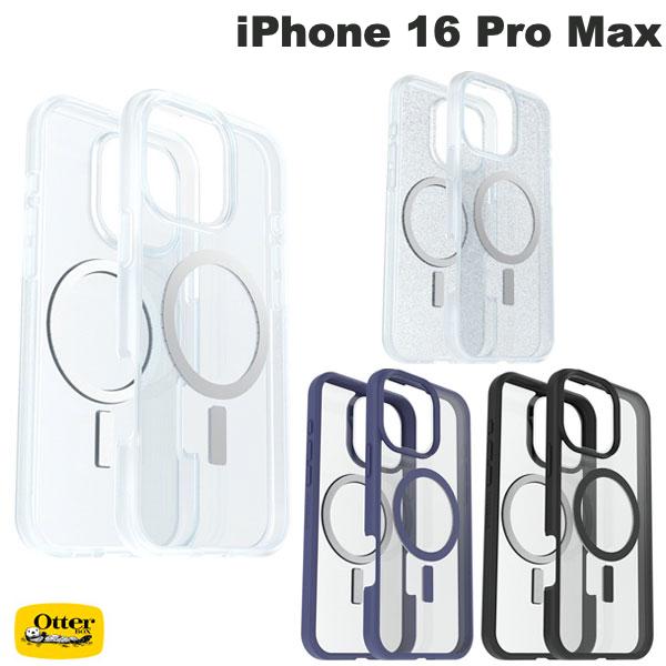 OtterBox iPhone 16 Pro React MagSafe対応 オッターボックス (スマホケース・カバー)