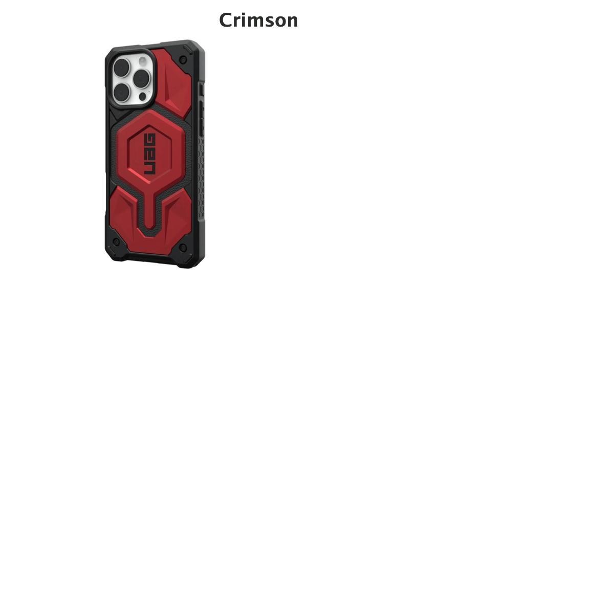 UAG iPhone 16 Pro Max MONARCH PRO (モナークプロ) コンポジットケース MagSafe対応 ユーエージー (スマホケース・カバー)