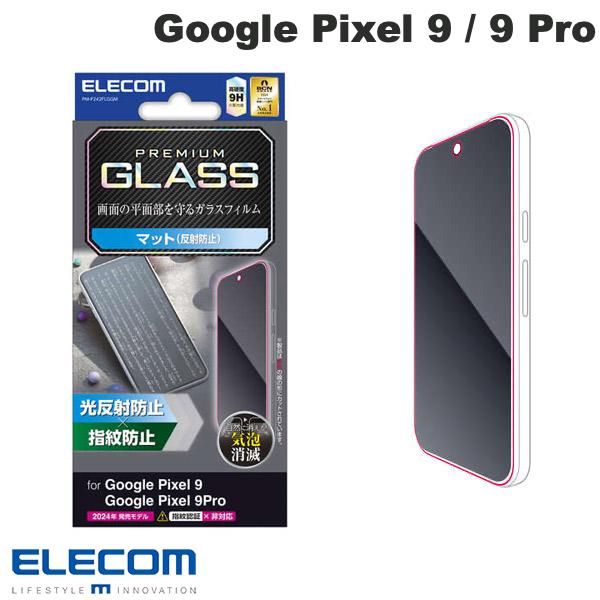 쥳 Google Pixel 9 / 9 Pro 饹ե ȿɻ # PM-P242FLGGM 쥳 (ɥɥޥѱվݸե)  ԥ
