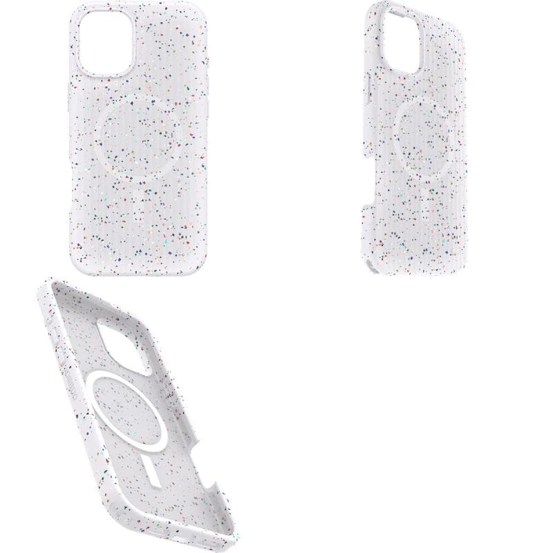 OtterBox iPhone 16 Plus Symmetry Core (シンメトリー) 耐衝撃 MagSafe対応 オッターボックス (スマホケース・カバー)