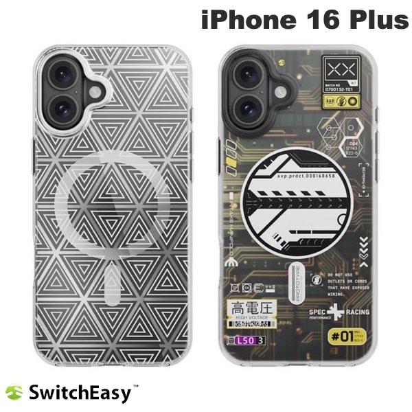 樂天商城 - SwitchEasy iPhone 16 Plus Artist M MagSafe対応 耐衝撃ケース スイッチイージー (スマホケース・カバー)