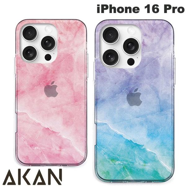 AKAN iPhone 16 Pro ���եȥ��ꥢ������ �ޡ��٥饹�ޡ��֥� �������� (���ޥۥ����������С�)