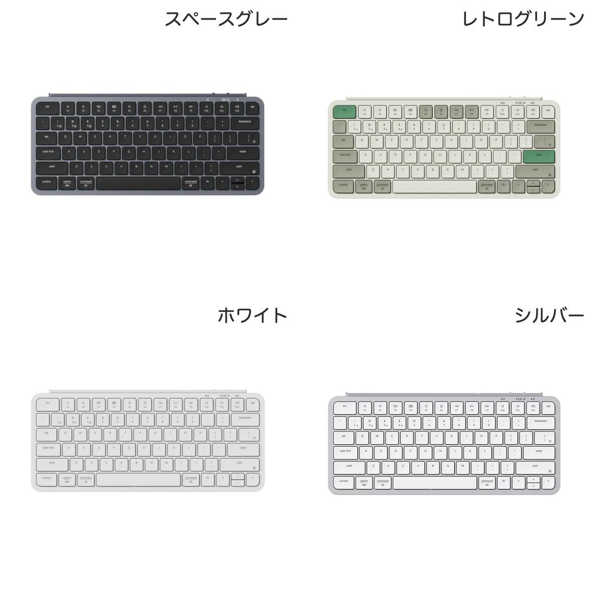Keychron B1 Pro Mac英語配列...の紹介画像2