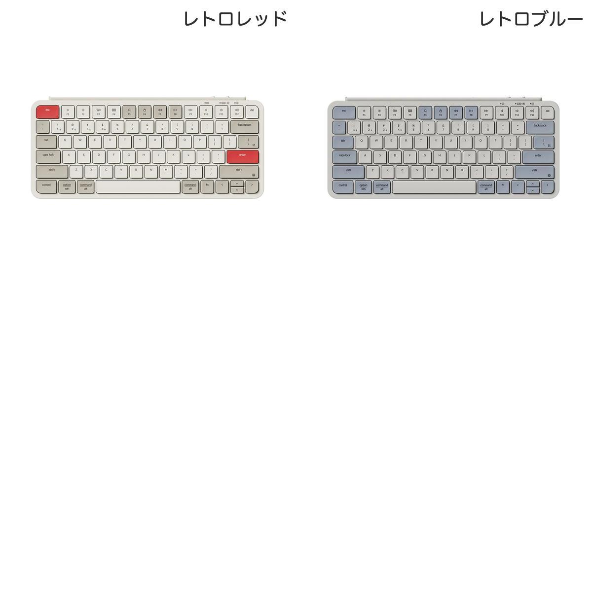 Keychron B1 Pro Mac英語配列...の紹介画像3