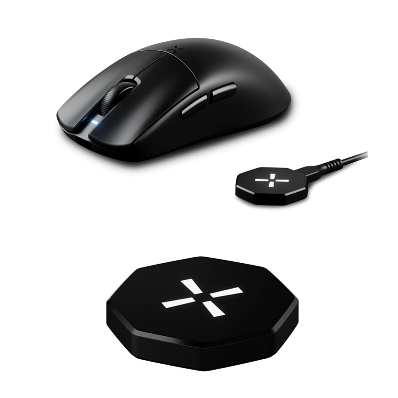 HITSCAN 8K Wireless Dongle ゲーミングマウス用 USBドングル # HS-WR-WD8K-MB ヒ...