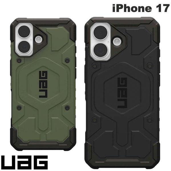 UAG iPhone 17 PATHFINDER (패스파인더) 컴포지트 케이스 MagSafe 대응 유에이지 (스마트폰 케이스·커버) iPhone17 케이스 맨즈 시원한 URBAN ARMOR GEAR 2025
