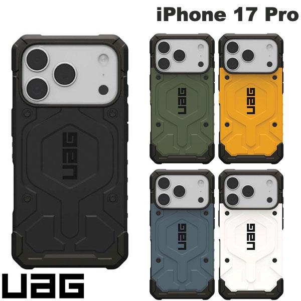 UAG iPhone 17 Pro PATHFINDER (パスファインダー) コンポジットケース MagSafe対応 ユーエージー (スマホケース カバー) iPhone17Pro ケース メンズ かっこいい URBAN ARMOR GEAR 2025