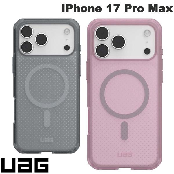 樂天商城 - iPhone17ProMax ケース メンズ かっこいい UAG iPhone 17 Pro Max DOT (ドット) 耐衝撃シリコンケース MagSafe対応 ユーエージー (スマホケース・カバー) URBAN ARMOR GEAR 2025