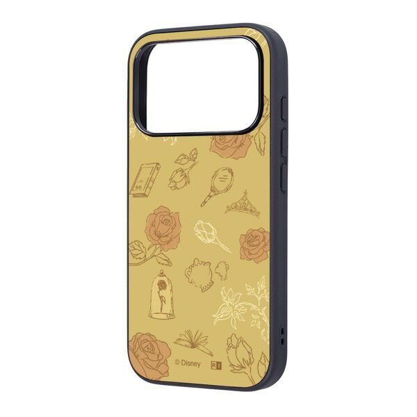 樂天商城 - ingrem iPhone 17 Pro ディズニー maru 衝撃吸収 バンパー ハイブリッドケース ベル_アイコン # IQ-DP53K4TB/BL10 イングレム (スマホケース・カバー) 2025