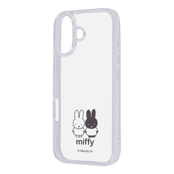 Ray Out iPhone 17 미피 내충격 하이브리드 케이스 미피 # RC-BP52UC4/MFM 레이아웃 (스마트폰 케이스 커버) 2025