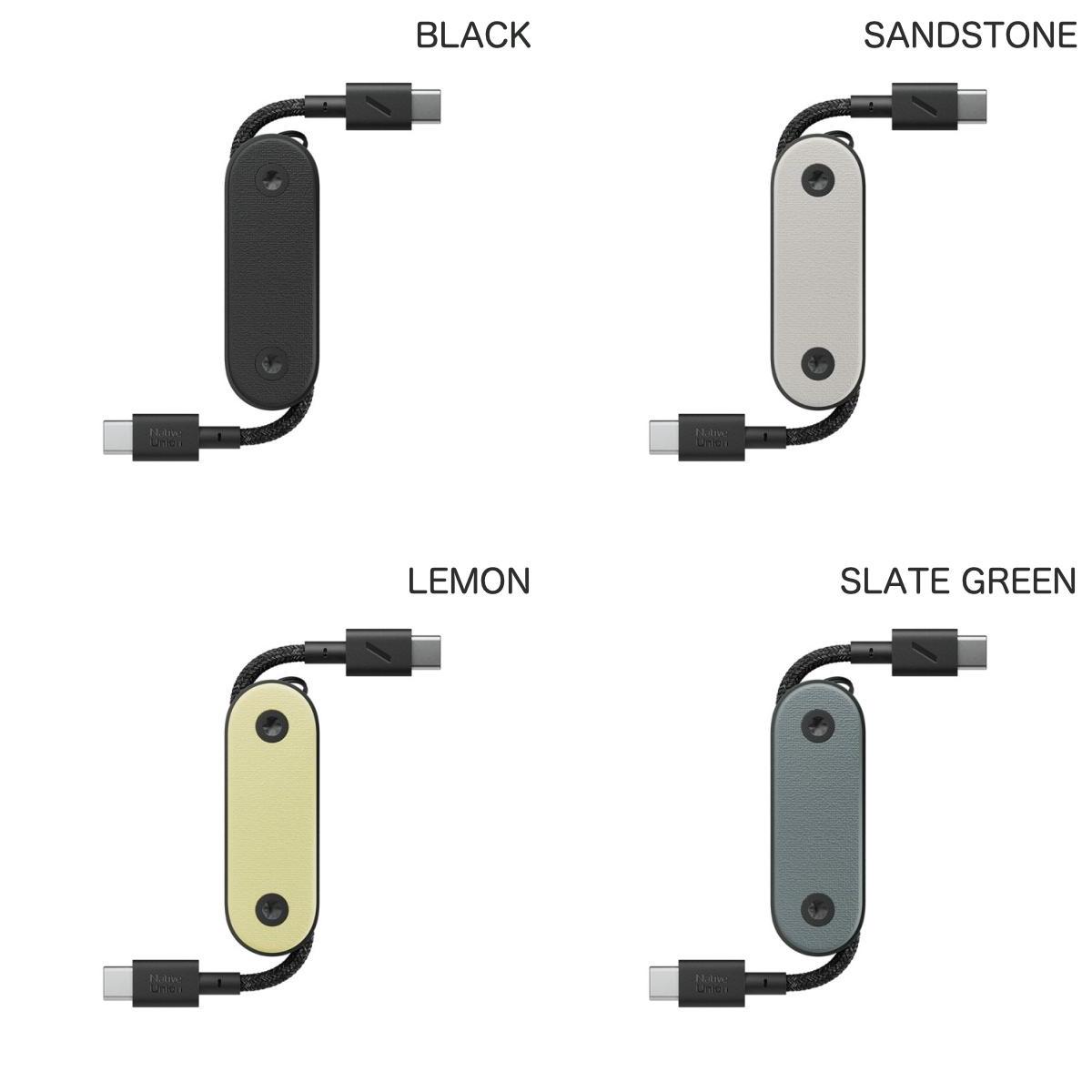 USB-C ケーブル 短い Type-C 編組...の紹介画像2
