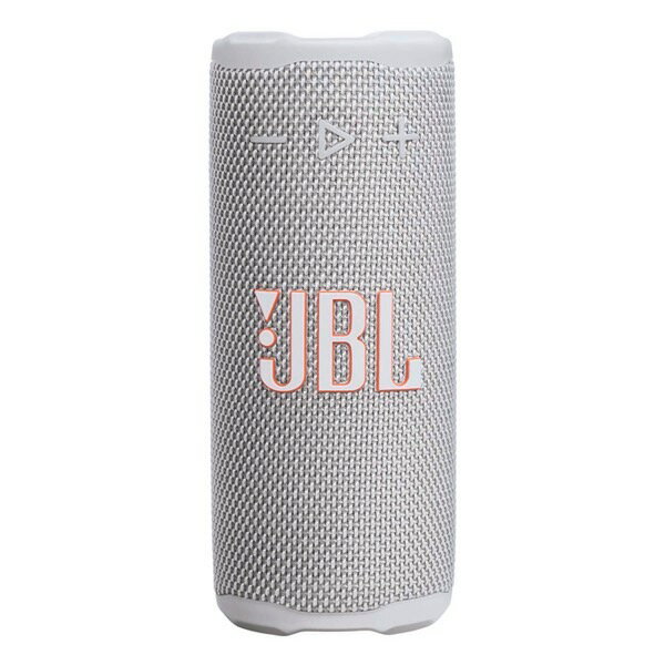 JBL GRIP ポータブル Bluetooth 5.4 スピーカー IP68 防水・防塵 White # JBLGRIPWHT ジェービーエル (Bluetooth接続…