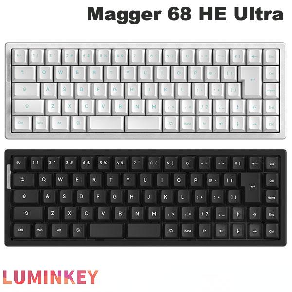 LUMINKEY Magger 68 HE Ultra ���ܸ����� ͭ�� �����ߥ󥰥����ܡ��� ��ߥ󥭡� (�����ܡ���)