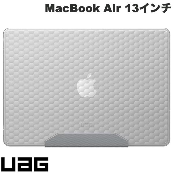 樂天商城 - UAG MacBook Air 13インチ M5 2026 / M4 2025 / M3 2024 / M2 2022 ESSENTIAL ARMOR ケース # UAG-MBA13M4-EMS-IC ユーエージー (MacBook カバー・ケース・プロテクター) おしゃれ かっこいい メンズ