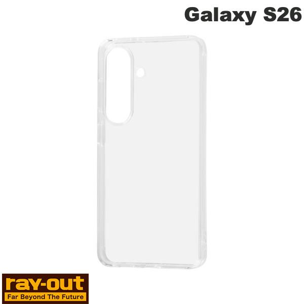 樂天商城 - Galaxy S26 ケース クリアケース 透明 Ray Out Galaxy S26 ハイブリッド タフケース 5H クリア # RT-GS26CC22/CM レイアウト (アンドロイドスマホケース・カバー)