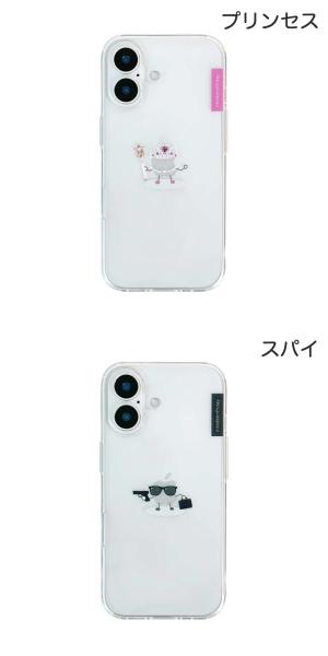 【3月中旬発売予定】 Nineteenfriday iPhone 16 ロゴプレイデザインケース ナインティーンフライデー (スマホケース・カバー)