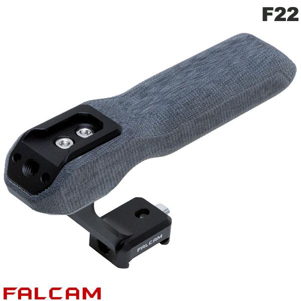 FALCAM F22 ポータブルトップハンドグリップ ブラック # FC3A12B ファルカム (カメ...